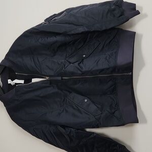 Lululemon NWT Oversized Insulated Flight Jacket Size Large